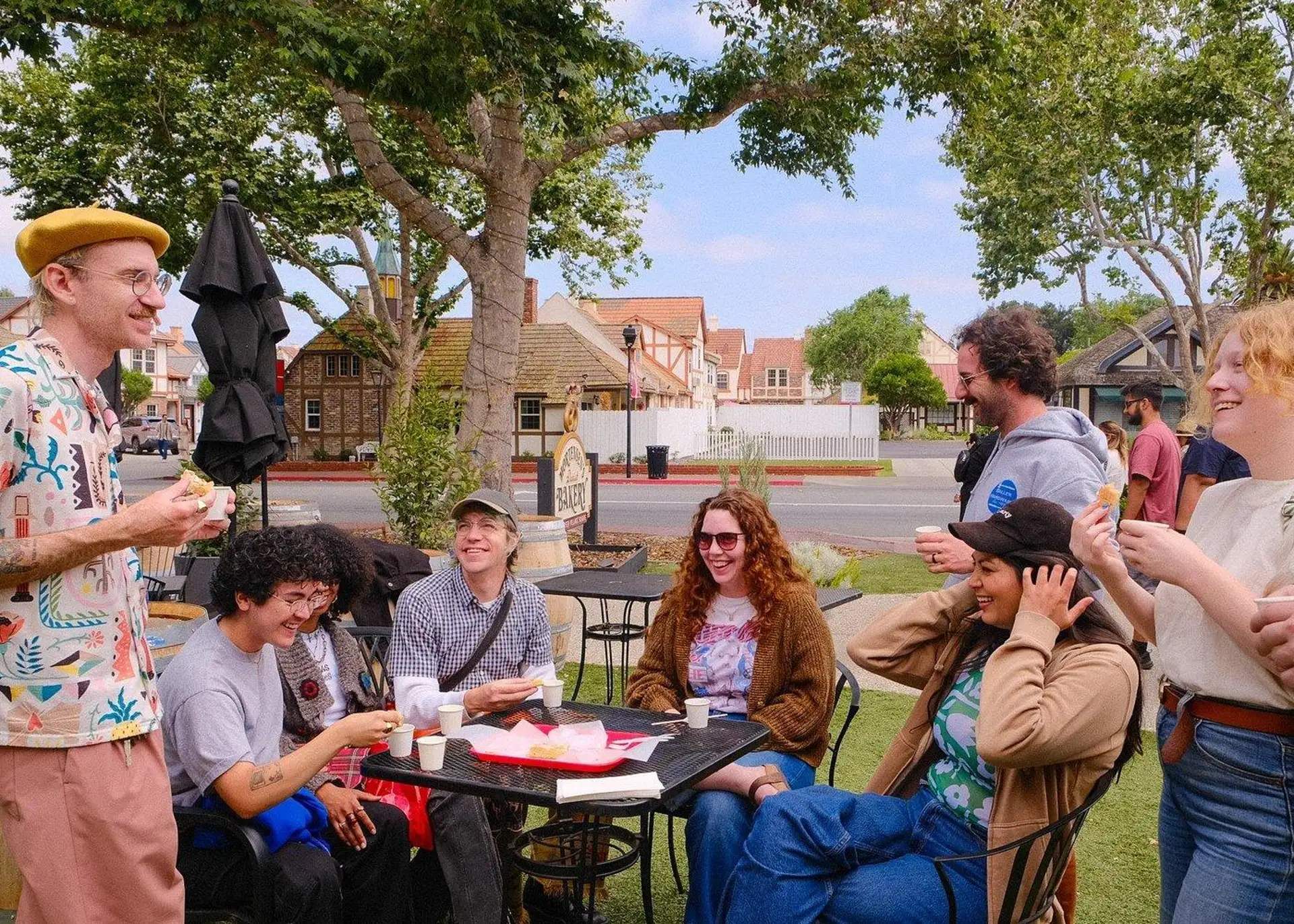 Secret Solvang Food, Wine & Culture Walking Tour