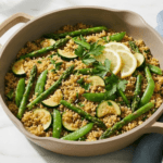 spring one pot dinner