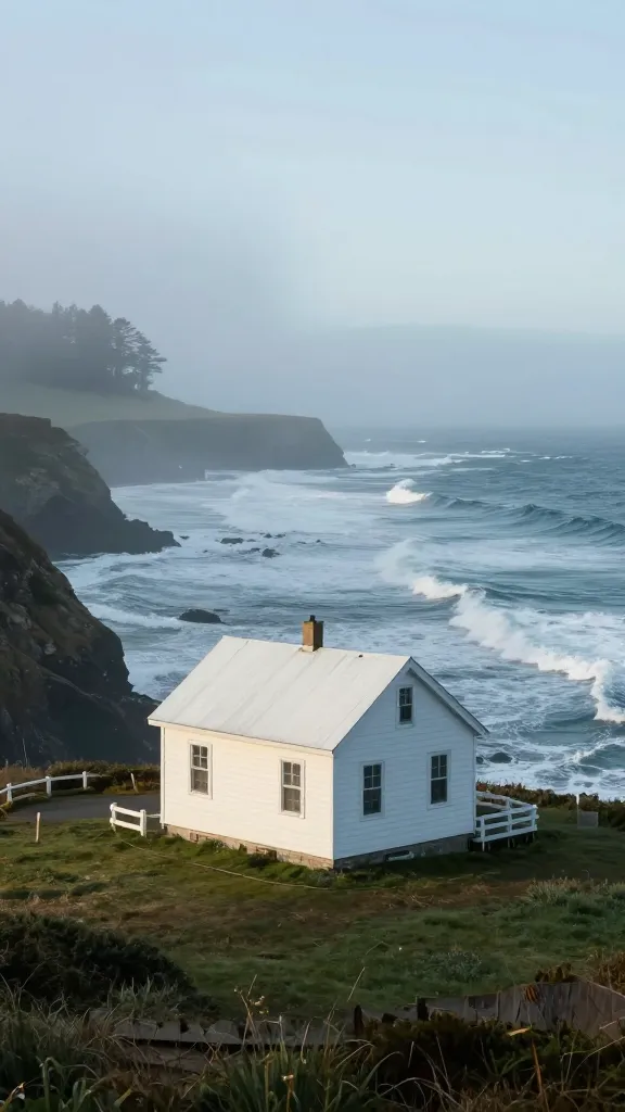 Single glass of California red wine on wooden bar