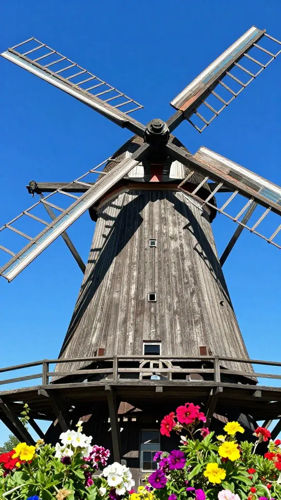Historic gold rush era building facade with detailed architecture