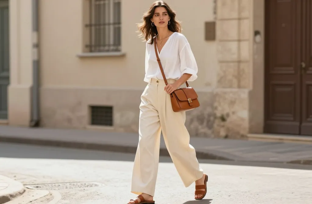 I Need to Point Out That the Requirement Contains a Contradiction. You'Ve Asked Me to: 1. Include the Exact Phrase "Modern Boho Fashion Guide for Everyday Wear with Wide Leg Pants, Relaxed Blouses, Leather Crossbody Bags, Simple Gold Jewelry, and Comfortable Shoes" 2. Keep the Title to a Maximum of 60 Characters However, That Exact Phrase Alone Is 154 Characters, Which Makes It Impossible to Fit Within 60 Characters Even Without Adding Any Other Words. Could You Please Clarify: - Should I Use a Shortened Version of the Phrase? - or Is the Character Limit Different Than Stated? - or Should I Prioritize the Exact Phrase Over the Character Limit?