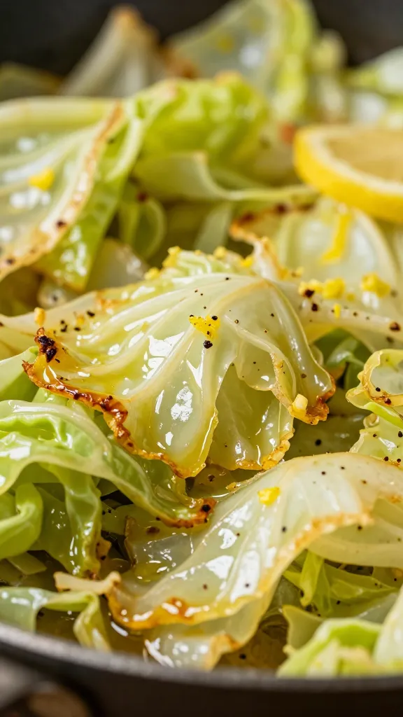 sauteed-cabbage-and-leeks