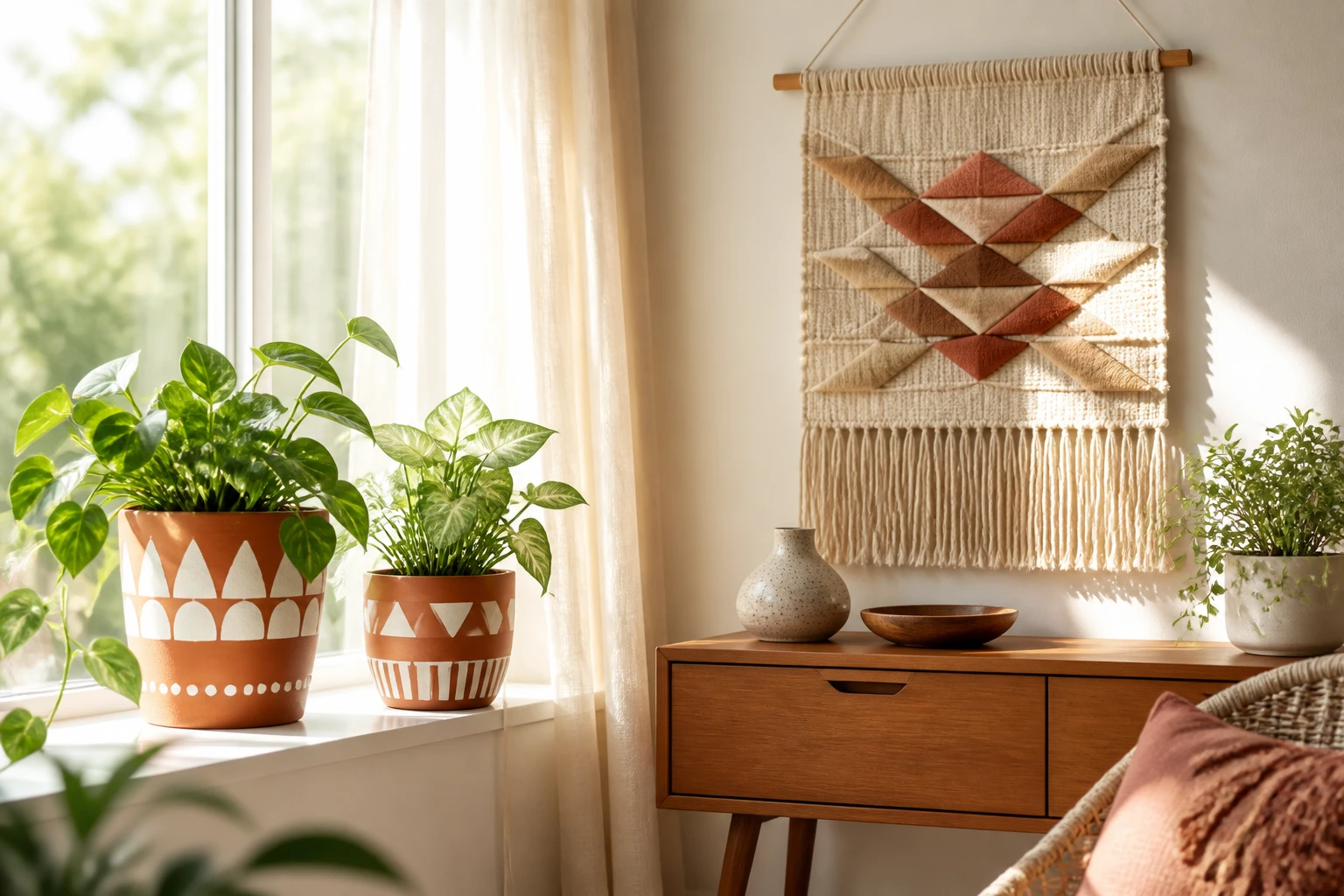 Easy and Pretty Home Decor Craft Projects for a Cozy Makeover