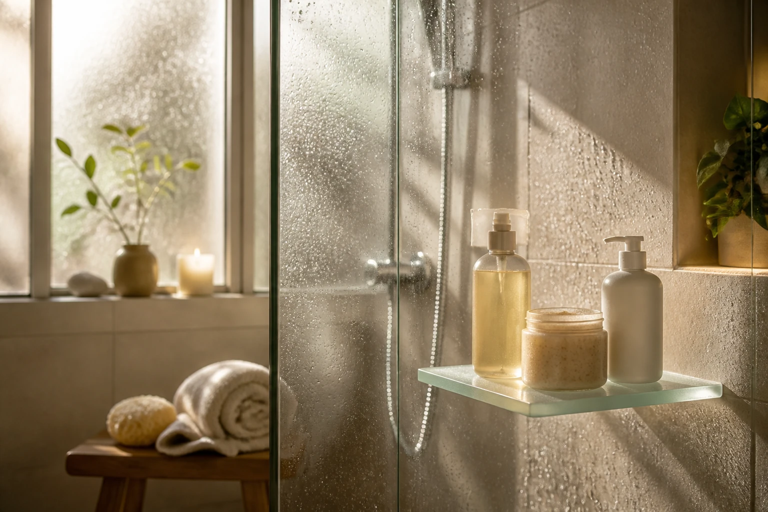 Shower Routine Essentials for a Fresh Reset: Your Daily Reset Ritual